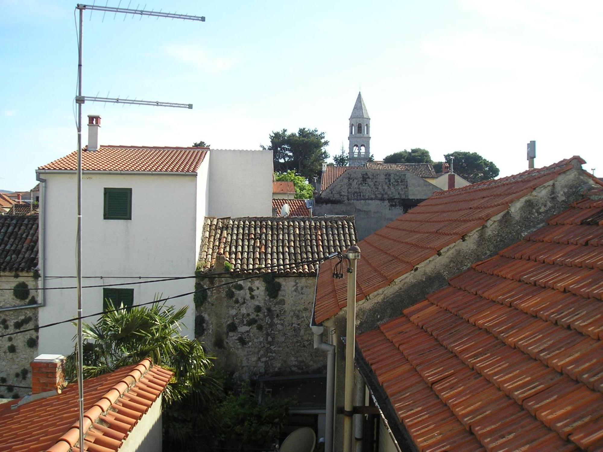 Apartments Vedrana Biograd Na Moru Eksteriør bilde