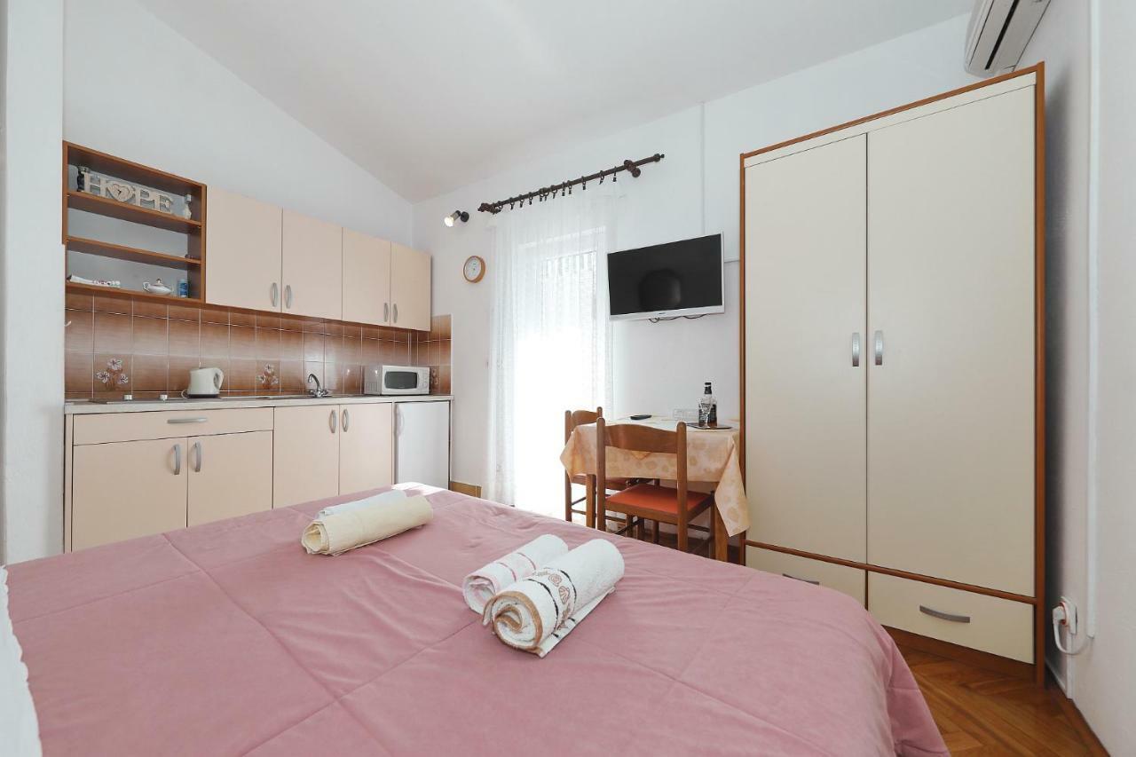Apartments Vedrana Biograd Na Moru Eksteriør bilde