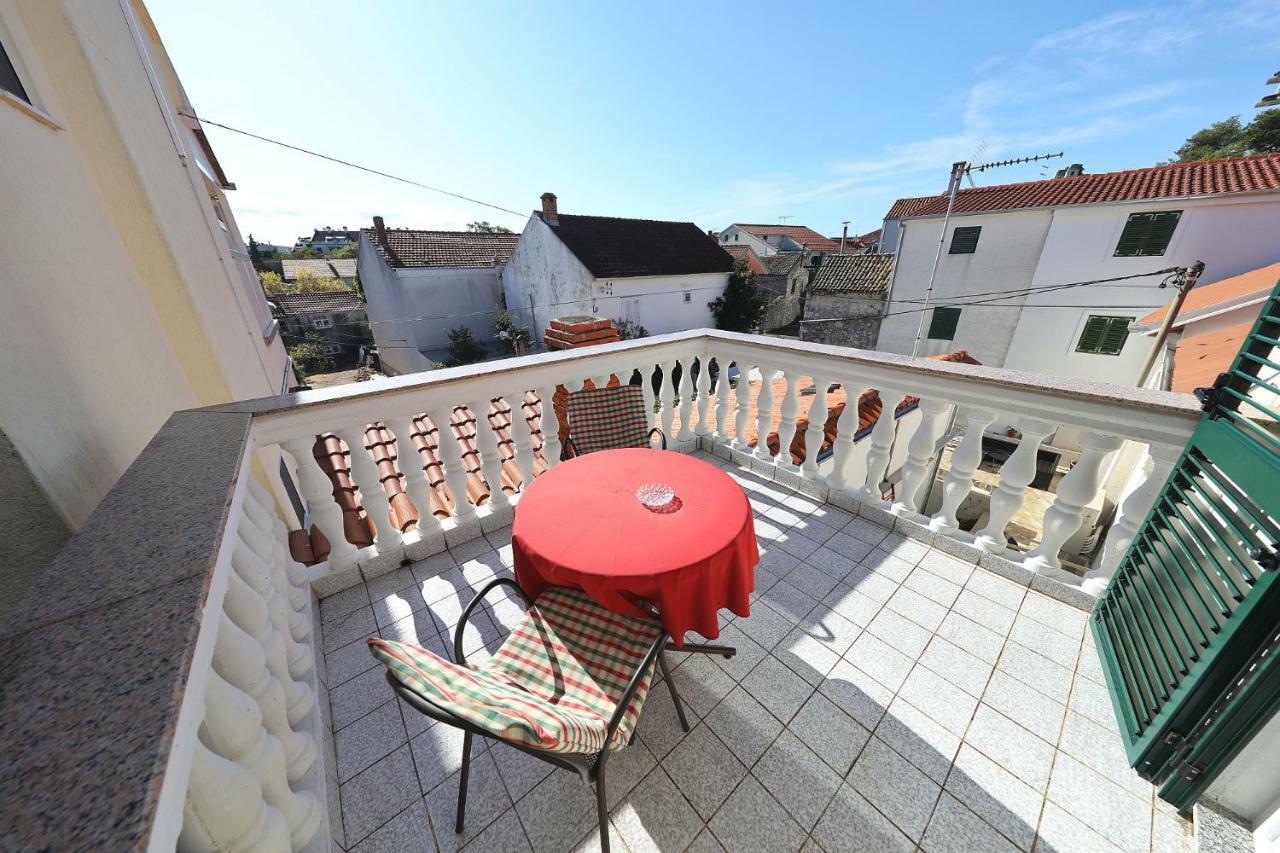 Apartments Vedrana Biograd Na Moru Eksteriør bilde