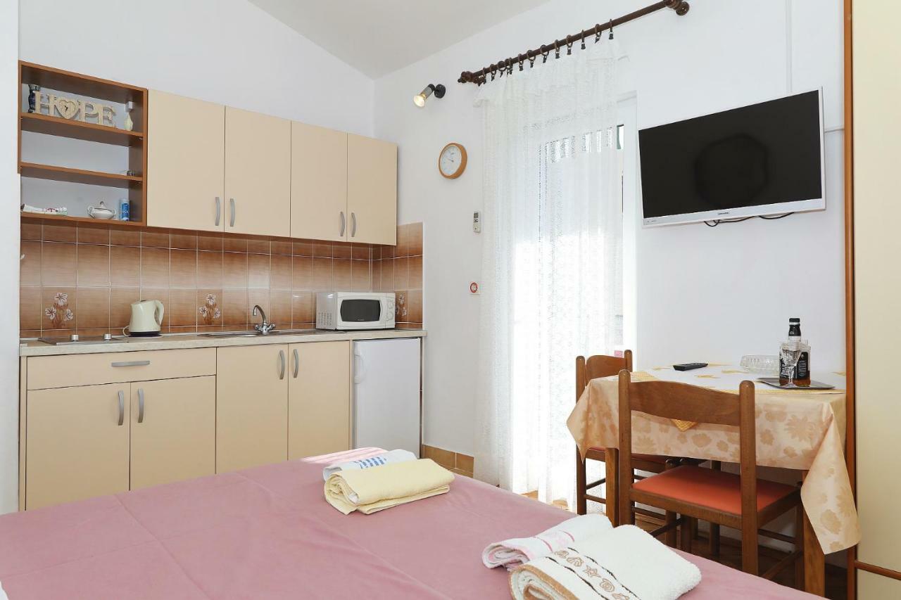 Apartments Vedrana Biograd Na Moru Eksteriør bilde