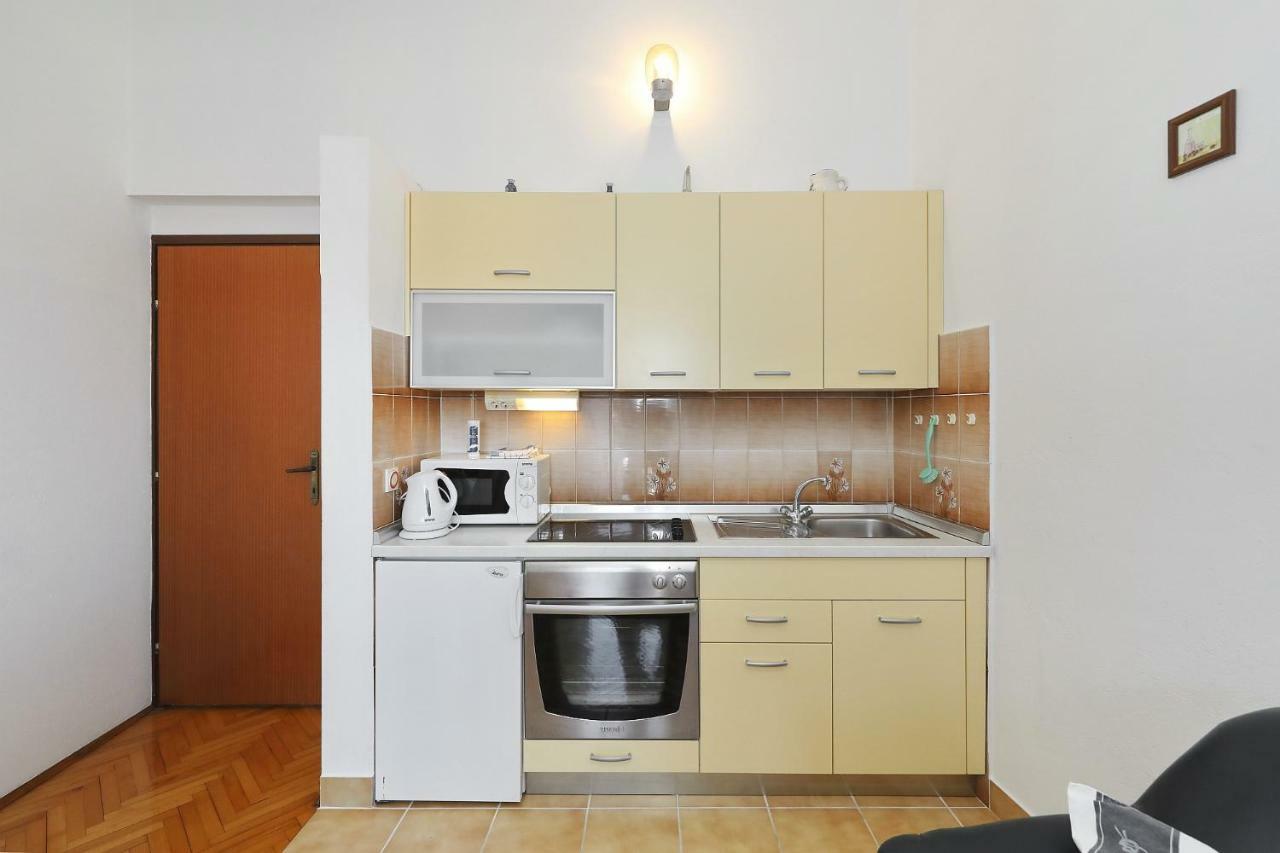 Apartments Vedrana Biograd Na Moru Eksteriør bilde
