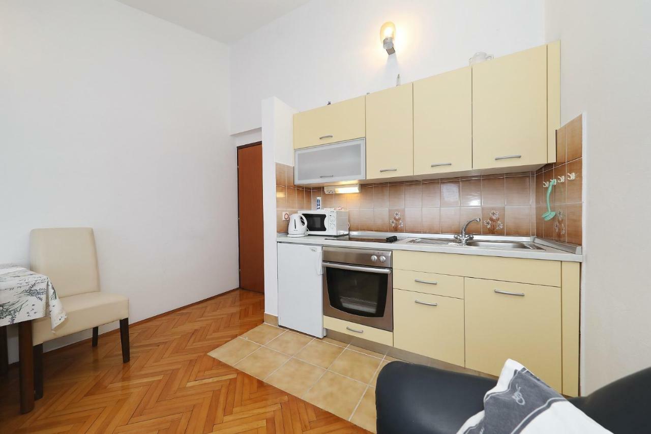 Apartments Vedrana Biograd Na Moru Eksteriør bilde
