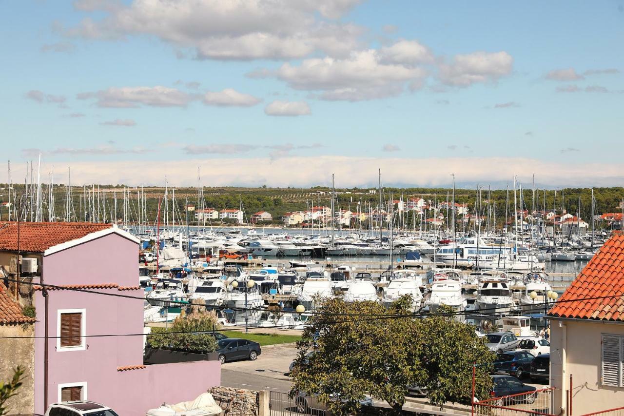 Apartments Vedrana Biograd Na Moru Eksteriør bilde