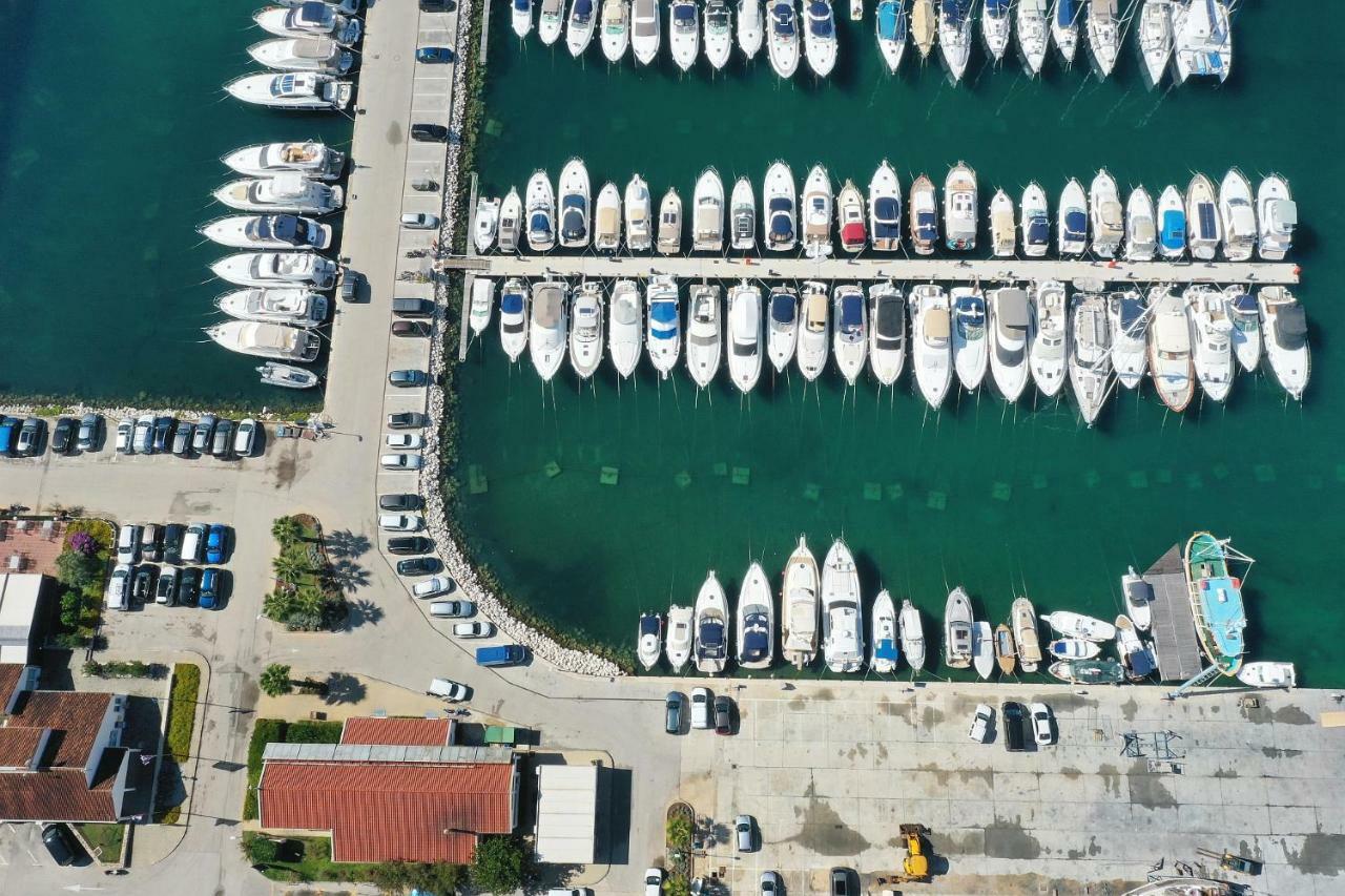 Apartments Vedrana Biograd Na Moru Eksteriør bilde