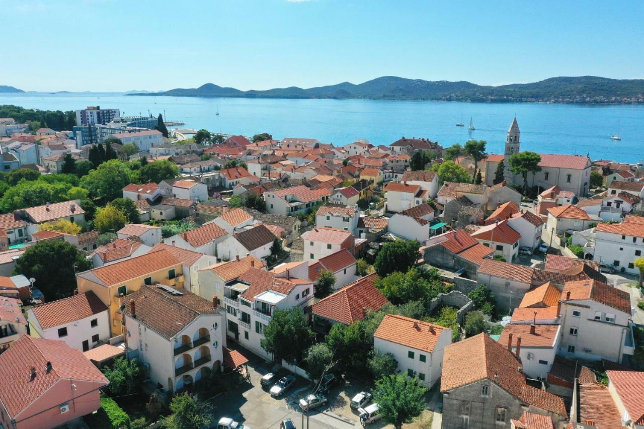 Apartments Vedrana Biograd Na Moru Eksteriør bilde